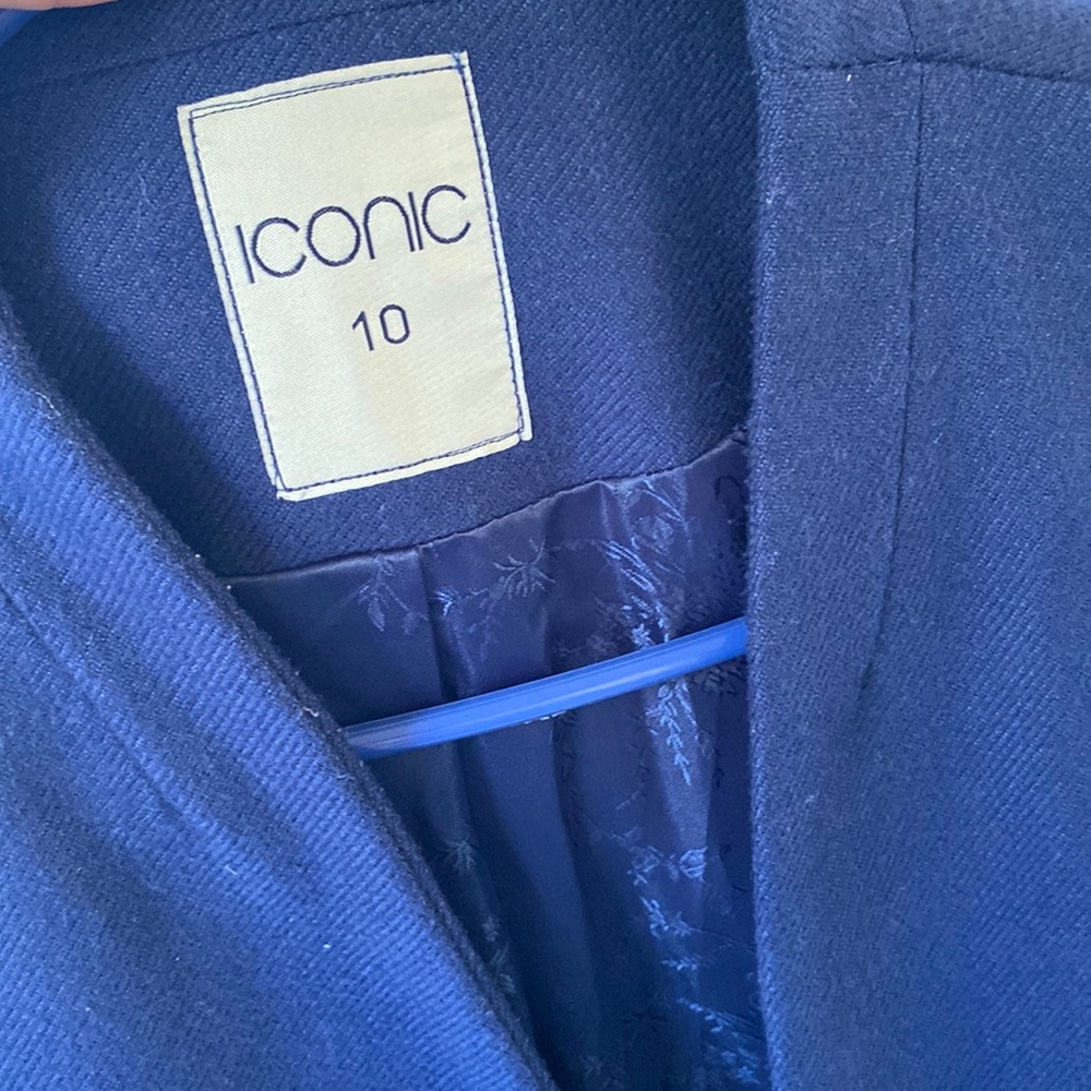 Blue Jacket